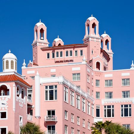 The Don Cesar Hotel St. Pete Beach Eksteriør billede