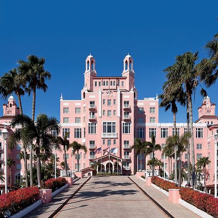 The Don Cesar Hotel St. Pete Beach Eksteriør billede