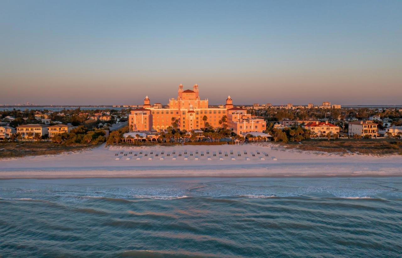 The Don Cesar Hotel St. Pete Beach Eksteriør billede