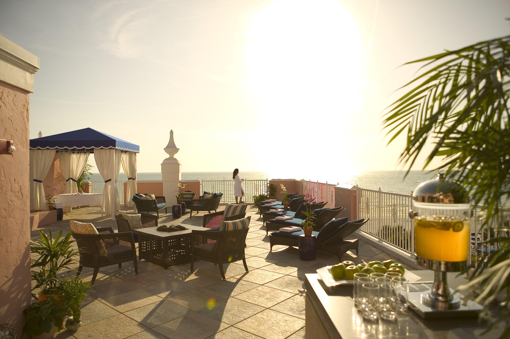 The Don Cesar Hotel St. Pete Beach Eksteriør billede