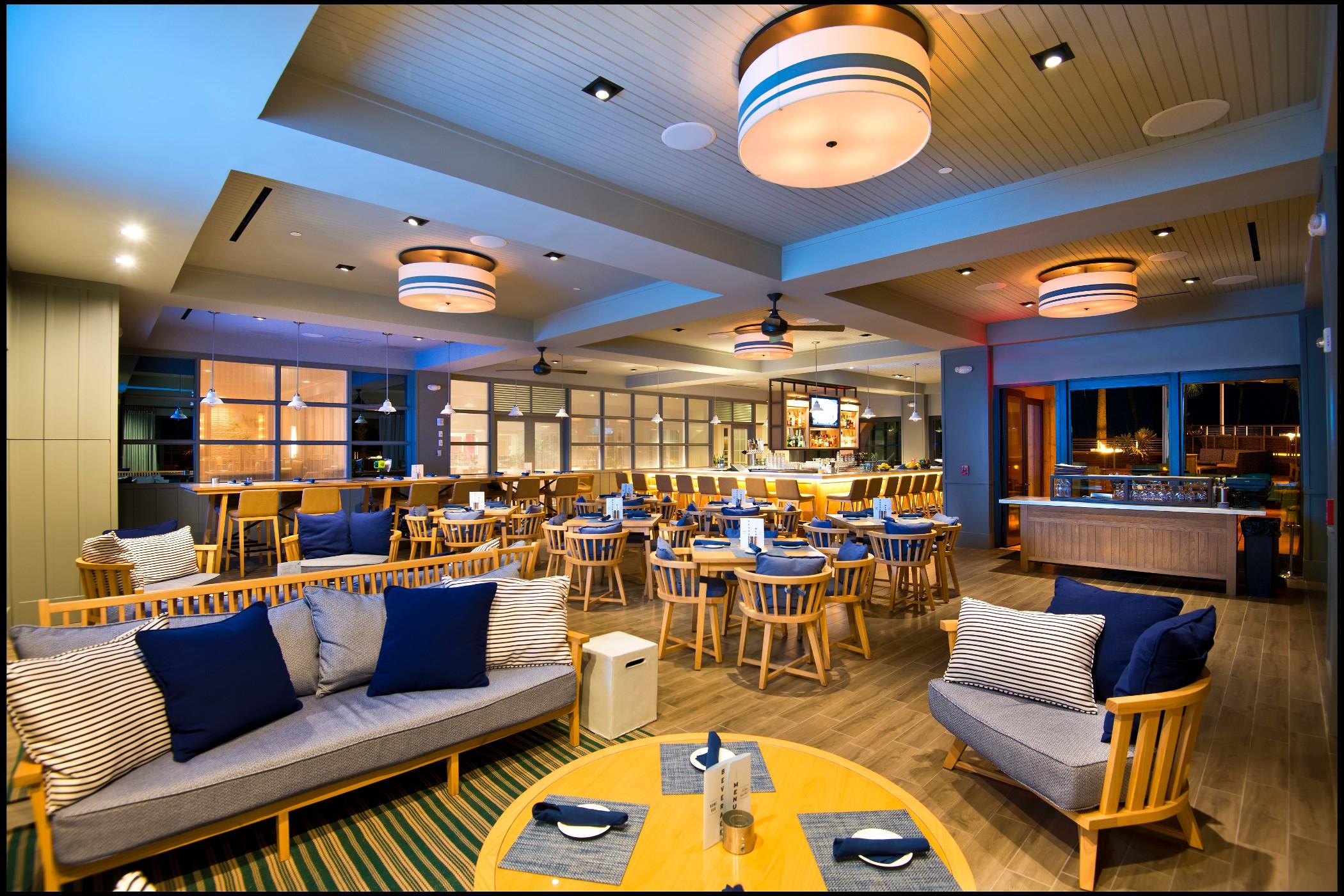 The Don Cesar Hotel St. Pete Beach Restaurant billede