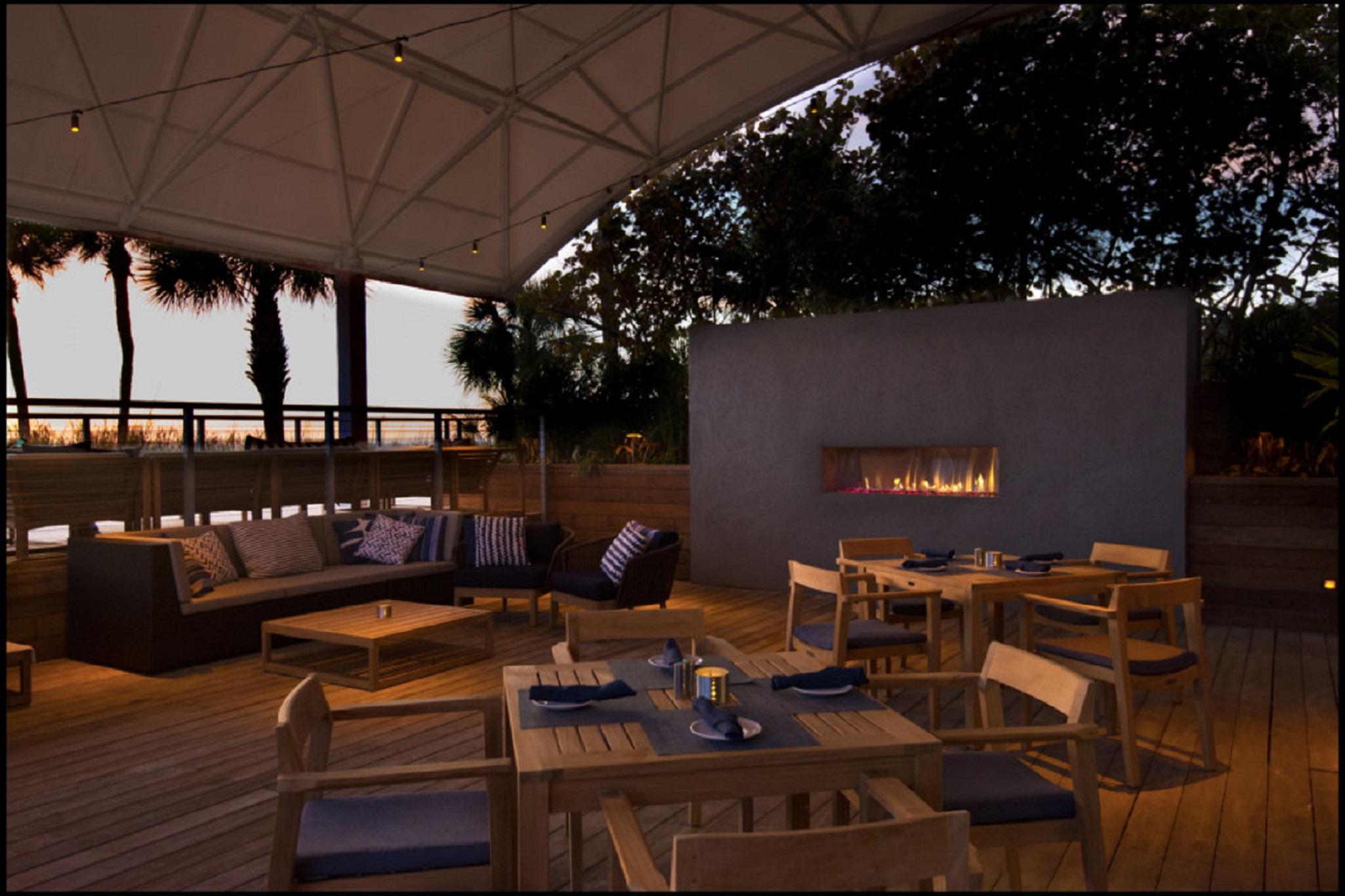 The Don Cesar Hotel St. Pete Beach Restaurant billede