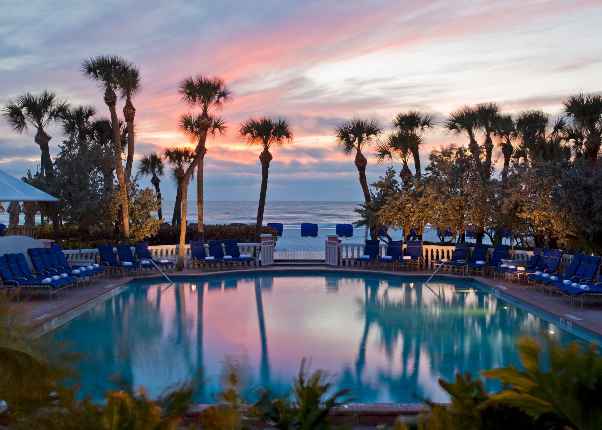 The Don Cesar Hotel St. Pete Beach Faciliteter billede