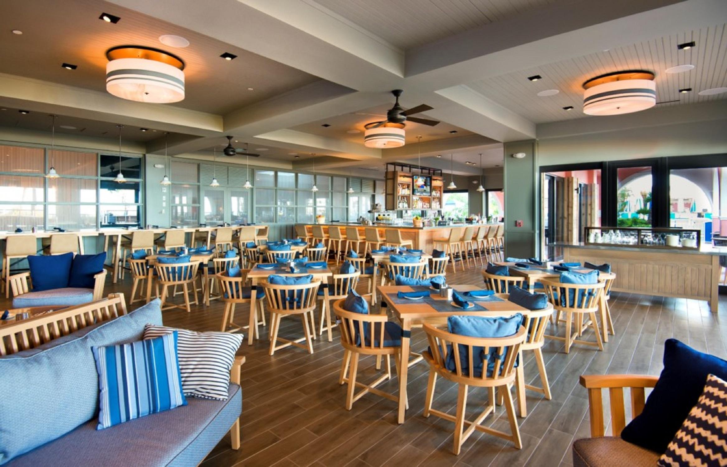 The Don Cesar Hotel St. Pete Beach Restaurant billede