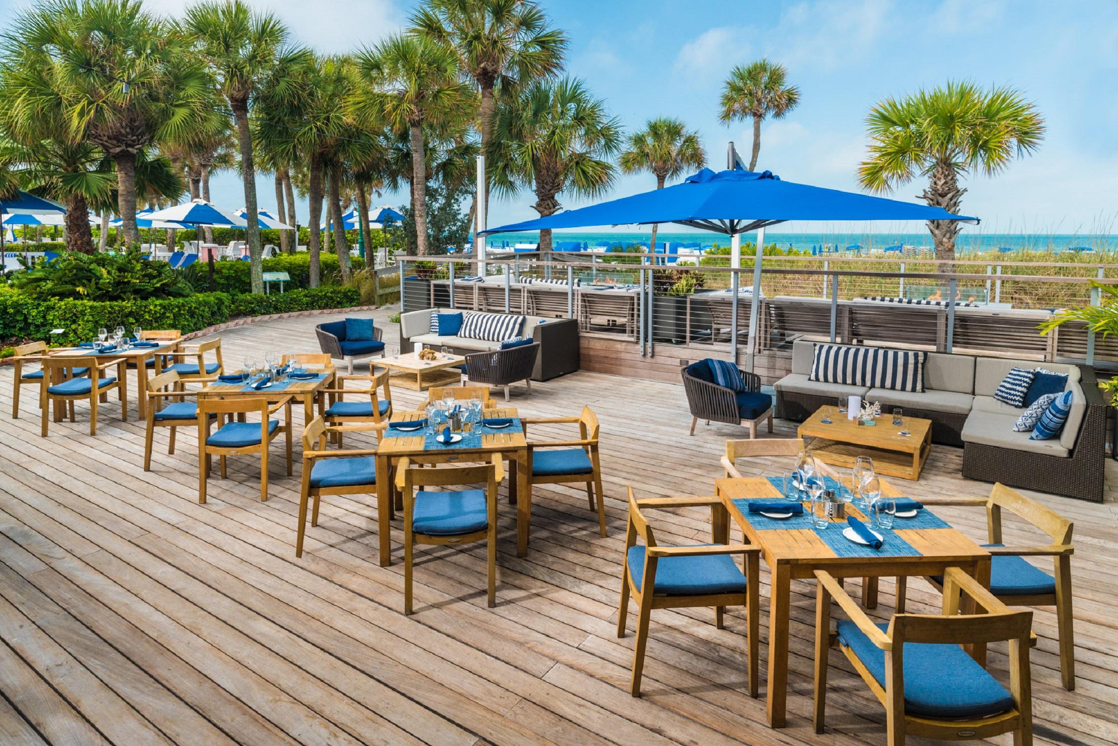 The Don Cesar Hotel St. Pete Beach Eksteriør billede