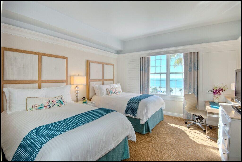 The Don Cesar Hotel St. Pete Beach Eksteriør billede