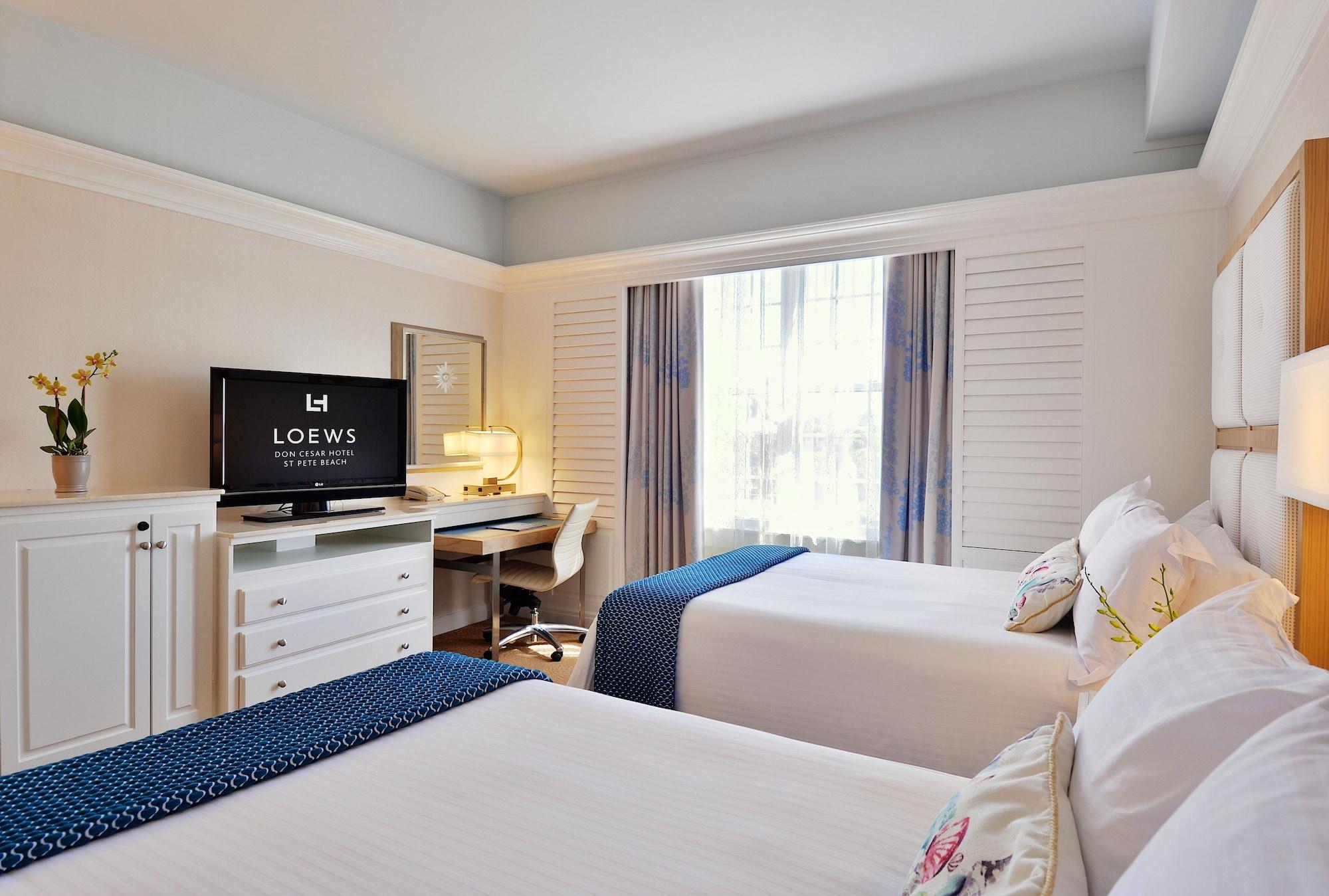 The Don Cesar Hotel St. Pete Beach Eksteriør billede