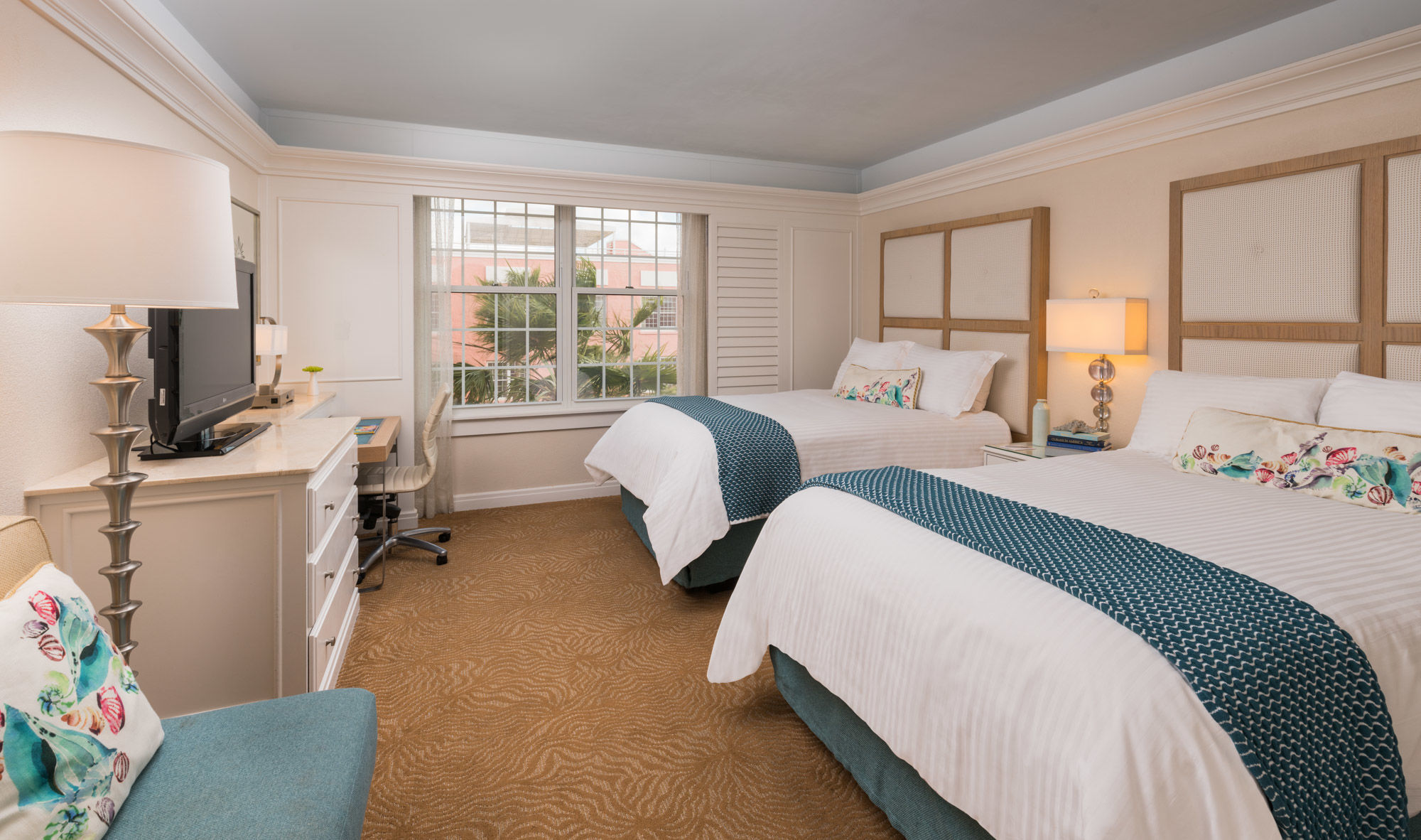 The Don Cesar Hotel St. Pete Beach Værelse billede