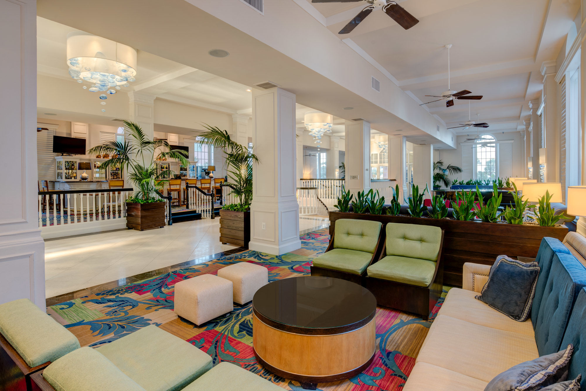 The Don Cesar Hotel St. Pete Beach Interiør billede