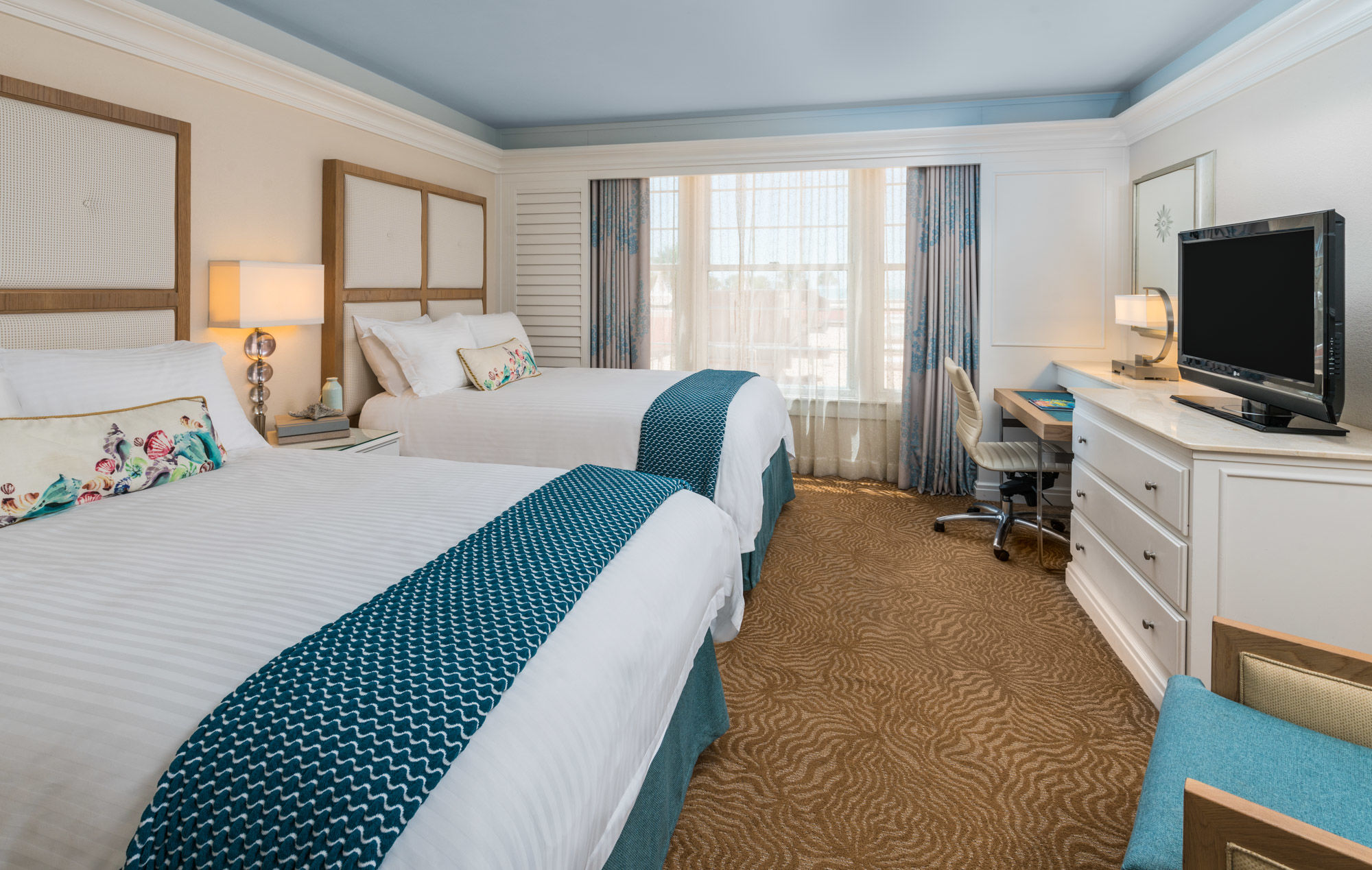 The Don Cesar Hotel St. Pete Beach Værelse billede