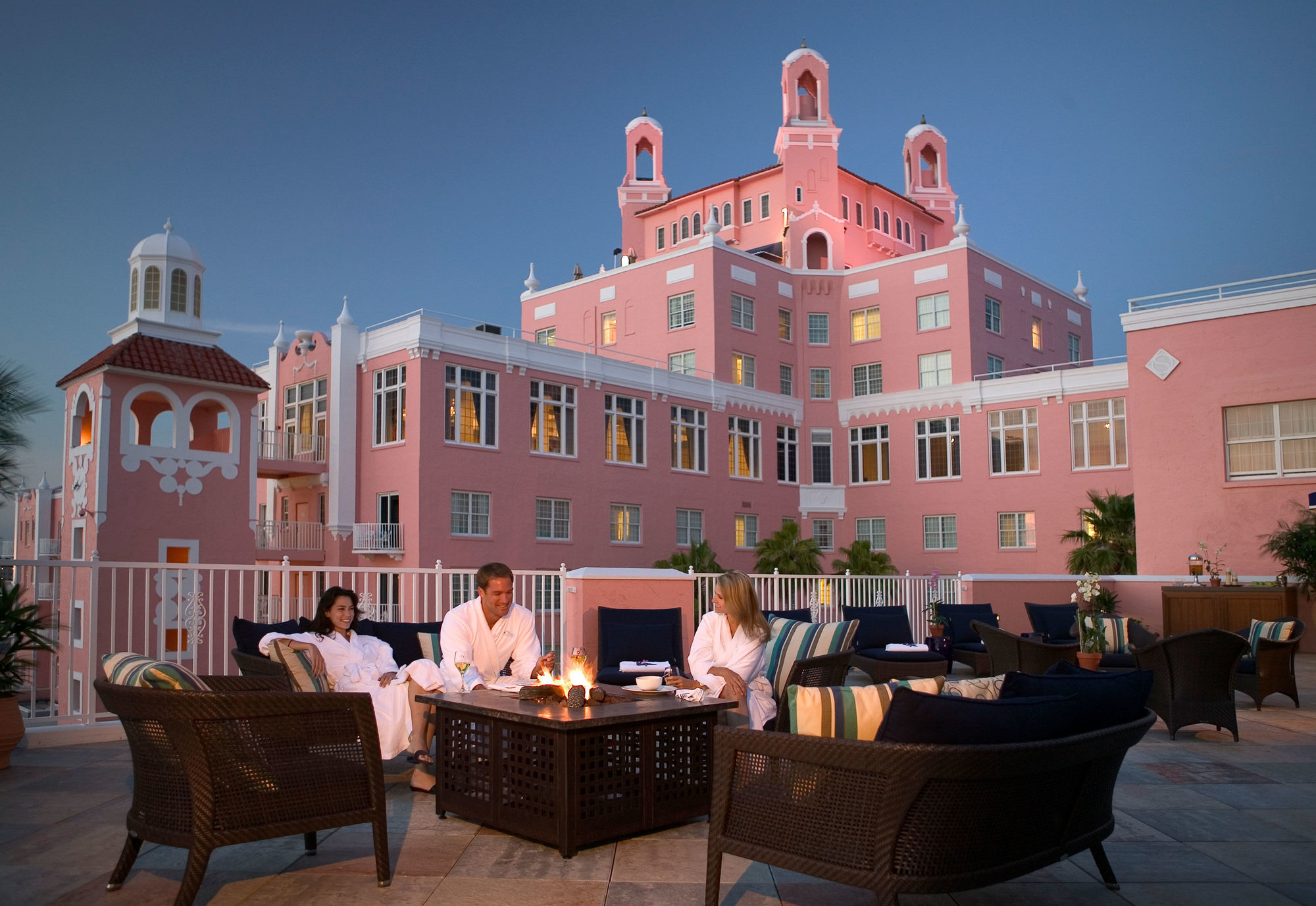 The Don Cesar Hotel St. Pete Beach Faciliteter billede