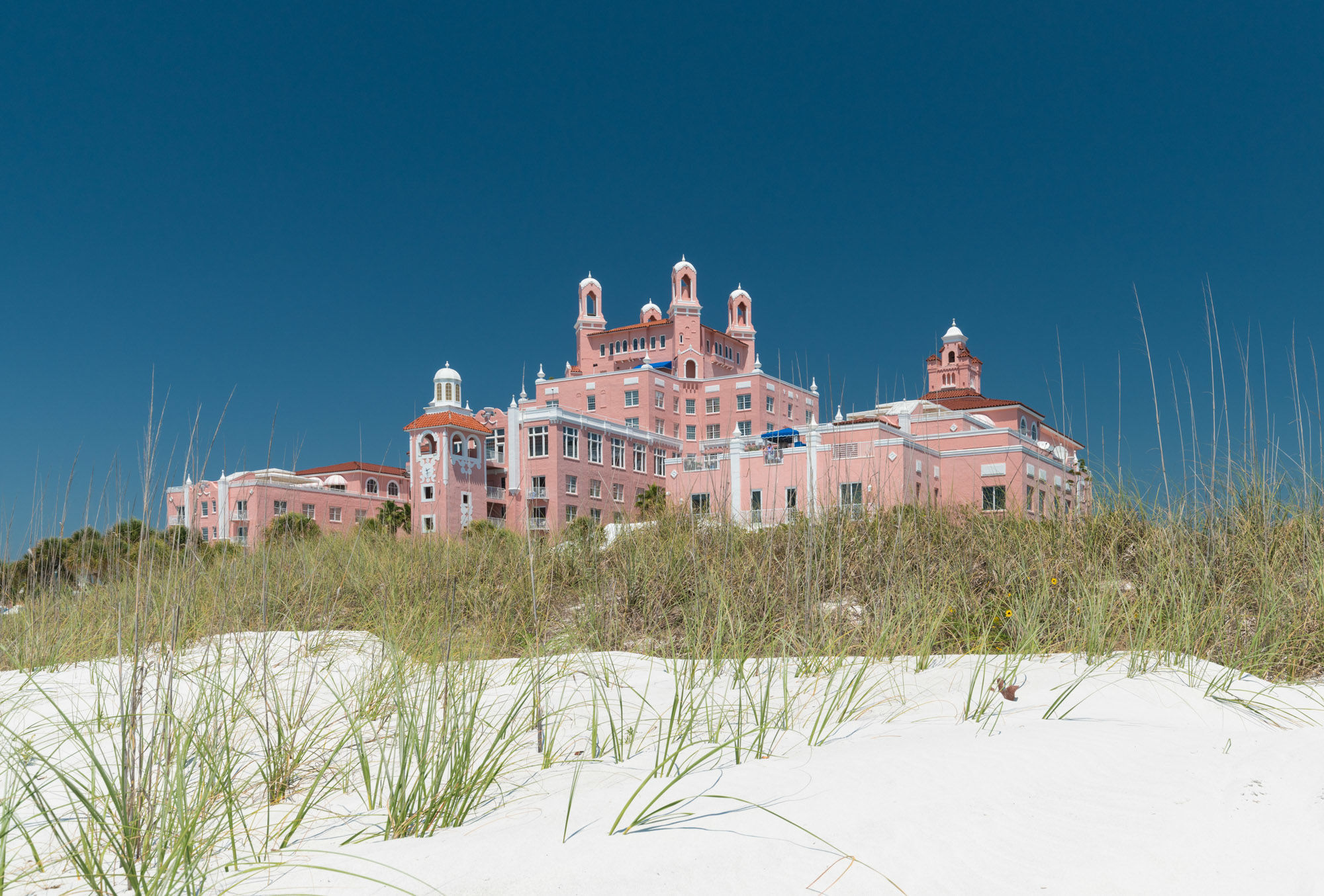 The Don Cesar Hotel St. Pete Beach Eksteriør billede