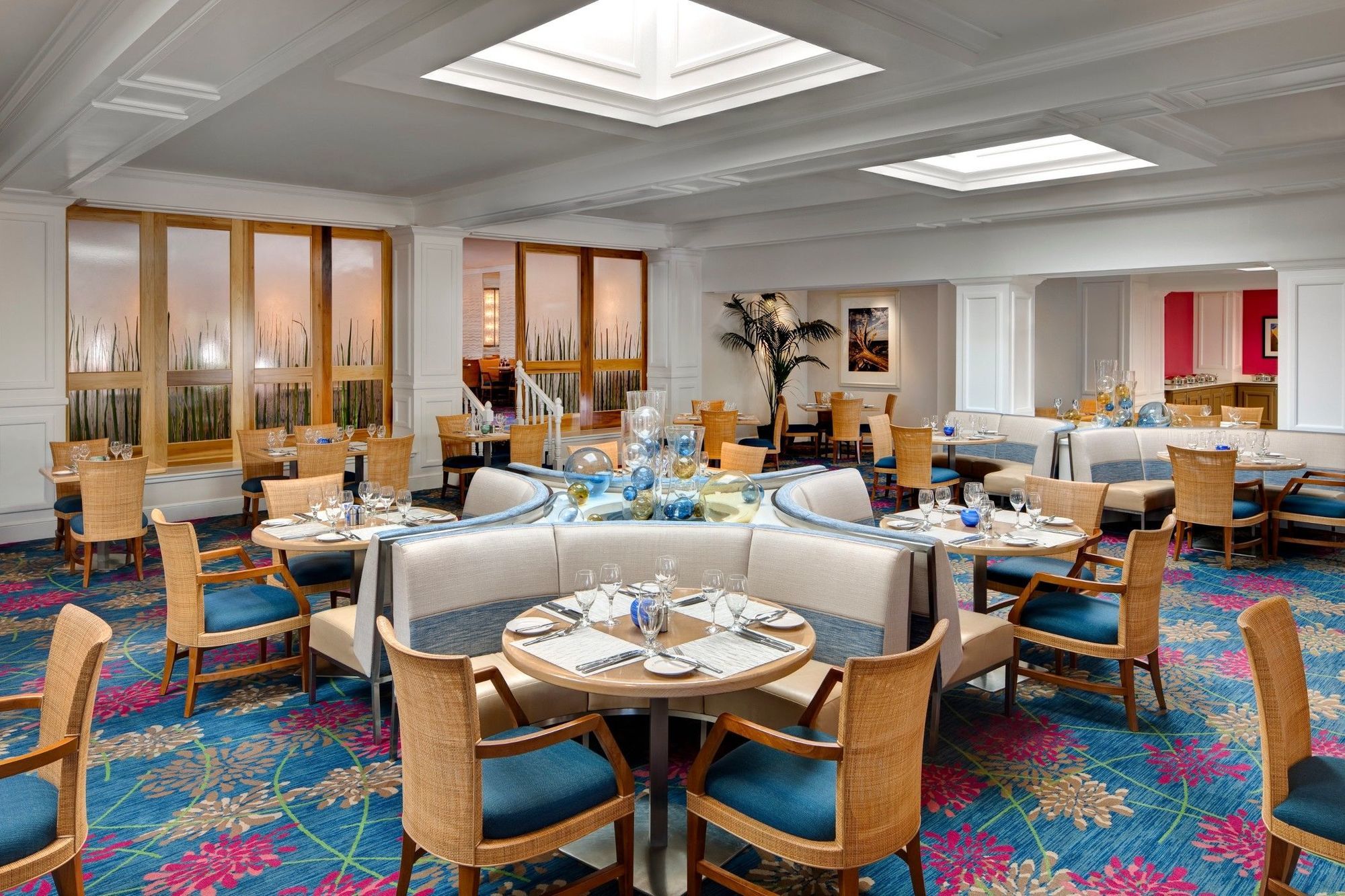 The Don Cesar Hotel St. Pete Beach Restaurant billede